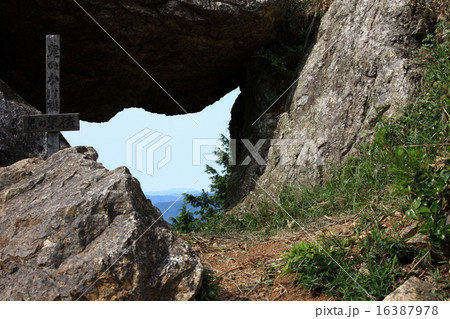 鬼の架け橋 16387978