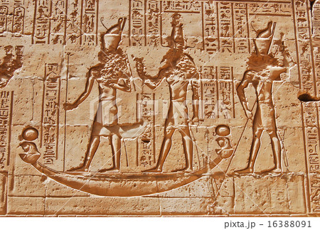Edfu Temple, Egypt 16388091