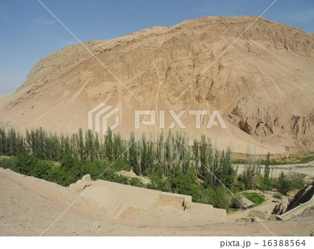 火焔山 火焔山 16388564