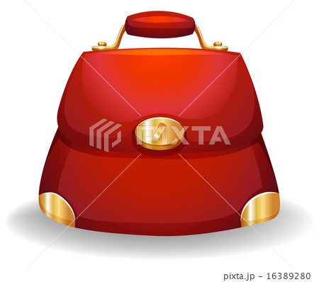 Red bag 16389280