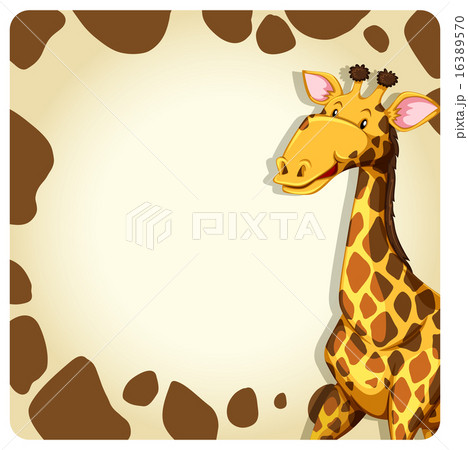 Giraffe 16389570