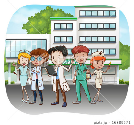 Hospital 16389571