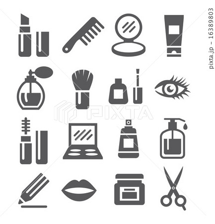 Cosmetics Icons 16389803