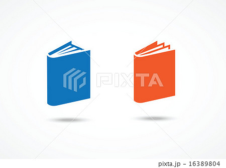 Book icons 16389804