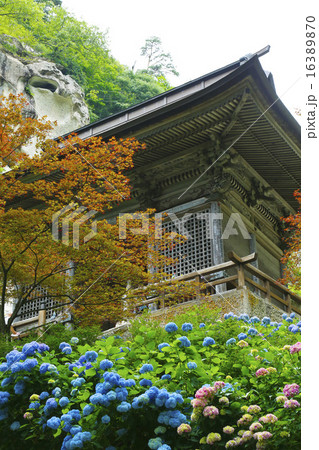山寺　立石寺 16389870