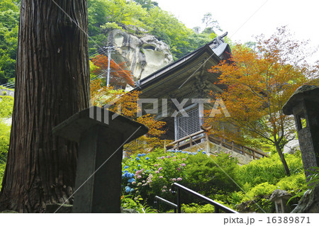 山寺　立石寺 16389871