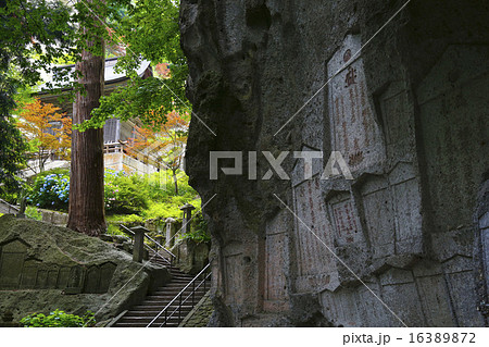 山寺　立石寺 16389872