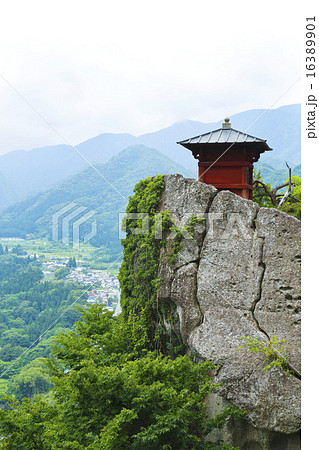山寺　立石寺 16389901
