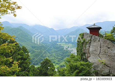 山寺　立石寺 16389903