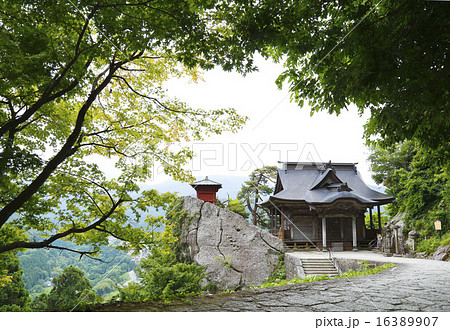 山寺　立石寺 16389907