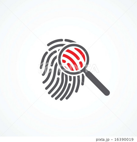 Crime icon Crime icon 16390019