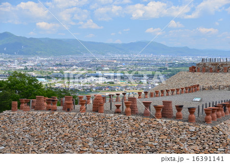 森将軍塚古墳 2015初夏 森将軍塚古墳 2015初夏 16391141
