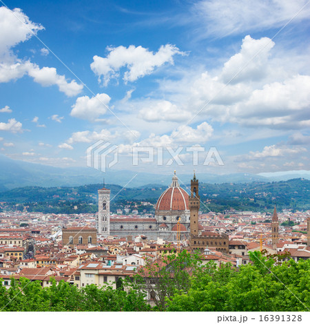 cathedral  Santa Maria del Fiore, Florence, Italy 16391328