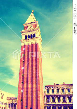 San Marco campanile San Marco campanile 16391425