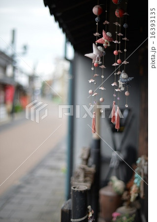 街の一角 16393135