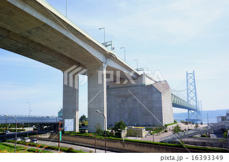 明石大橋 明石大橋 16393349