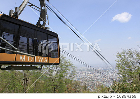 藻岩山ロープウェイ 藻岩山ロープウェイ 16394369