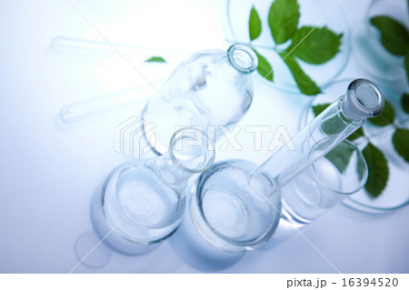 Laboratory, bio organic modern concept Laboratory, bio organic modern concept 16394520