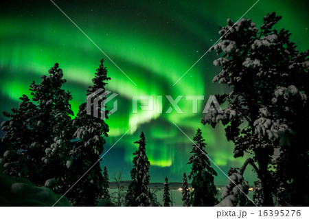オーロラ オーロラ 16395276