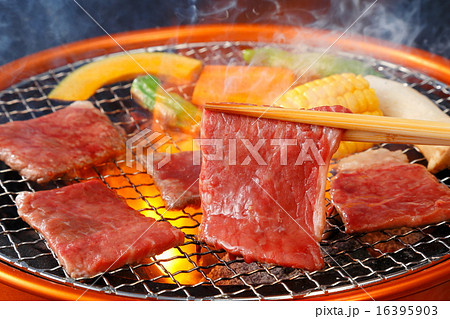 牛焼肉 16395903