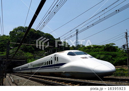 東海道新幹線　700系　C編成 16395923