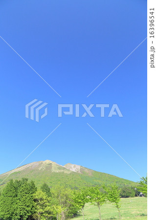 鳥取県 夏の大山 鳥取県 夏の大山 16396541