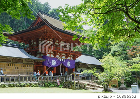 丹生都比売　和歌山県伊都郡かつらぎ町 16396552