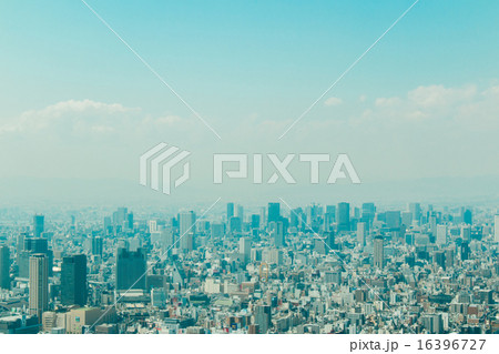 都市風景 都市風景 16396727