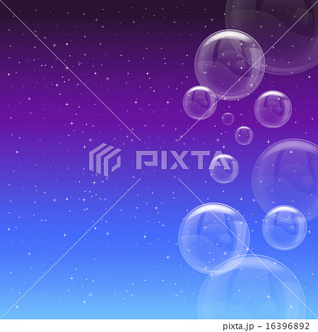 シャボン玉 泡 シャボン玉 泡 16396892