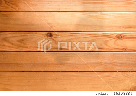 Big Brown wood plank wall texture background 16398839