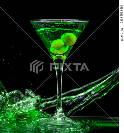 colourful cocktail 16399369