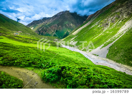 Beautiful Asian landscape 16399789