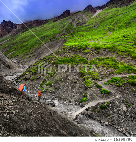 Beautiful Asian landscape 16399790