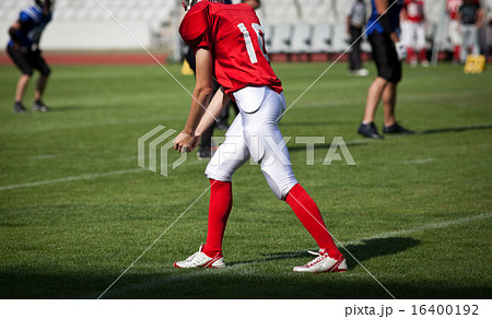 American football game 16400192
