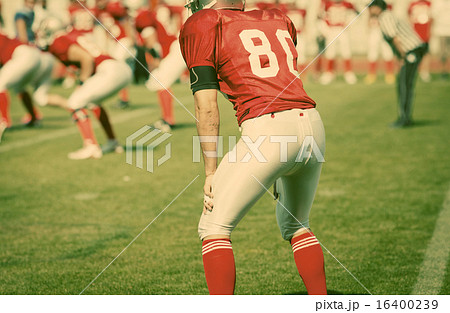 American football game 16400239