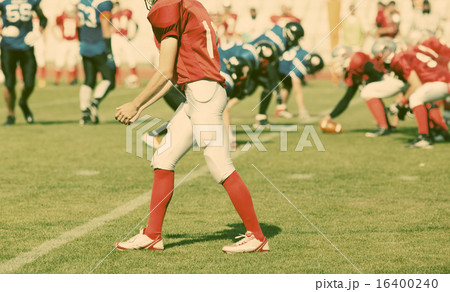 American football game 16400240