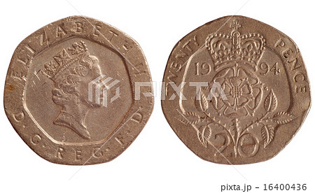 coin of great britain 1994 year 16400436