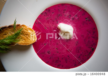 Cold summer Beets soup Cold summer Beets soup 16400948