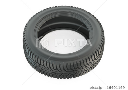 automotive tire closeup 16401169
