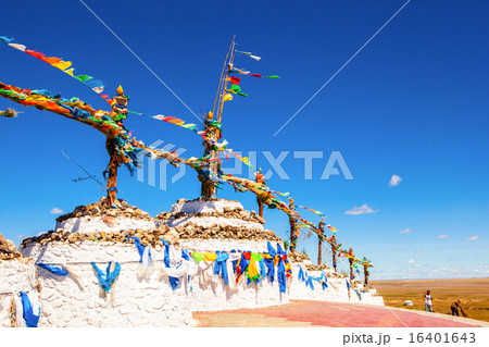 Obo(Aobao)-Mongol totem 16401643