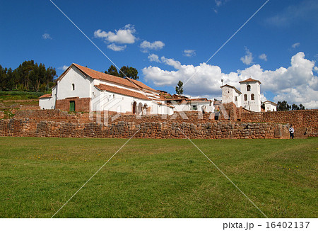 ペルー インカの聖なる谷 チンチェーロ遺跡 ペルー インカの聖なる谷 チンチェーロ遺跡 16402137