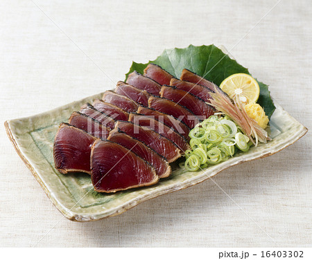 鰹のたたき 鰹のたたき 16403302