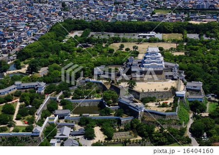 姫路城～空撮～ 16404160