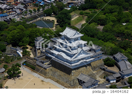 姫路城～空撮～ 16404162