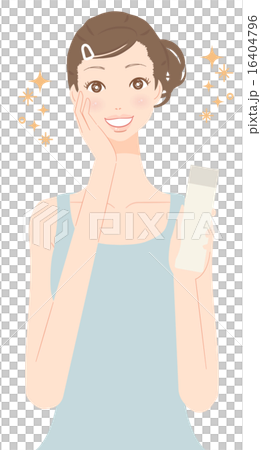 Female beauty 16404796