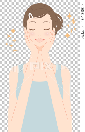 Female beauty 16404800