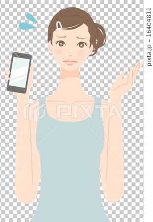 女智能手機 女智能手機 16404811