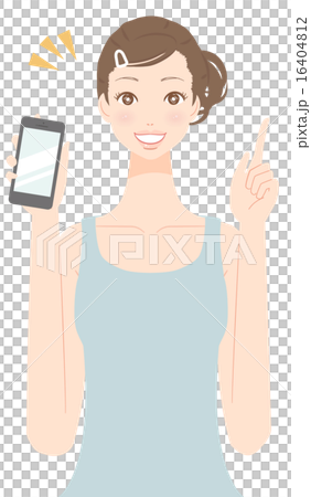女智能手機 女智能手機 16404812