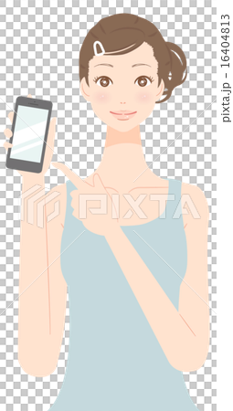 女智能手機 女智能手機 16404813
