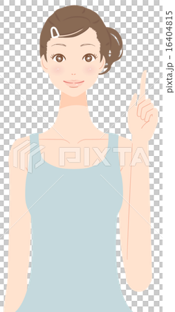 女士房間穿 16404815